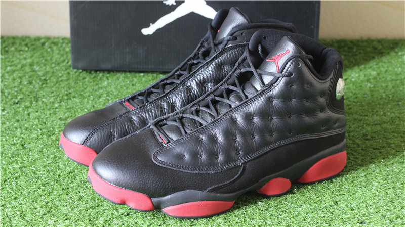 Authentic Air Jordan 13 Retro Dirty Bred